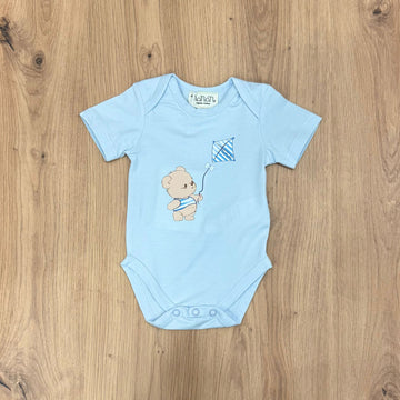 Nanàn body in cotone - Anima Kids