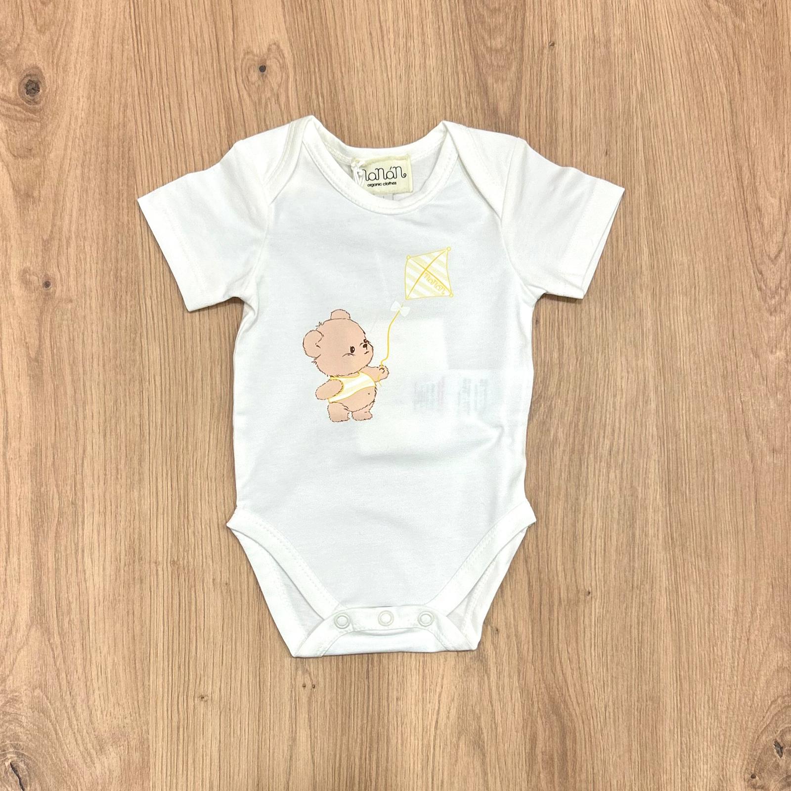 Nanàn body in cotone - Anima Kids