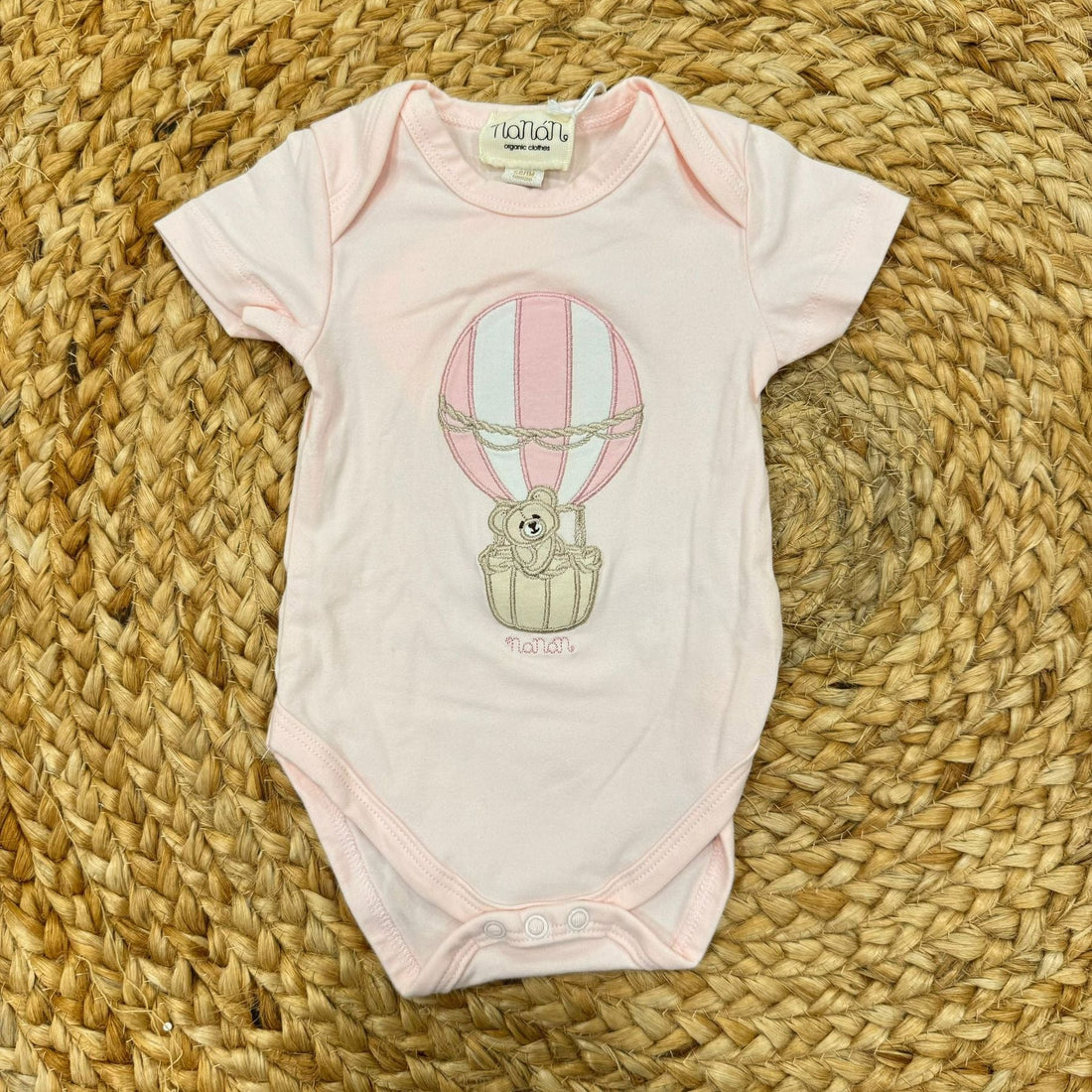 Nanàn Body Mongolfiera - Anima Kids
