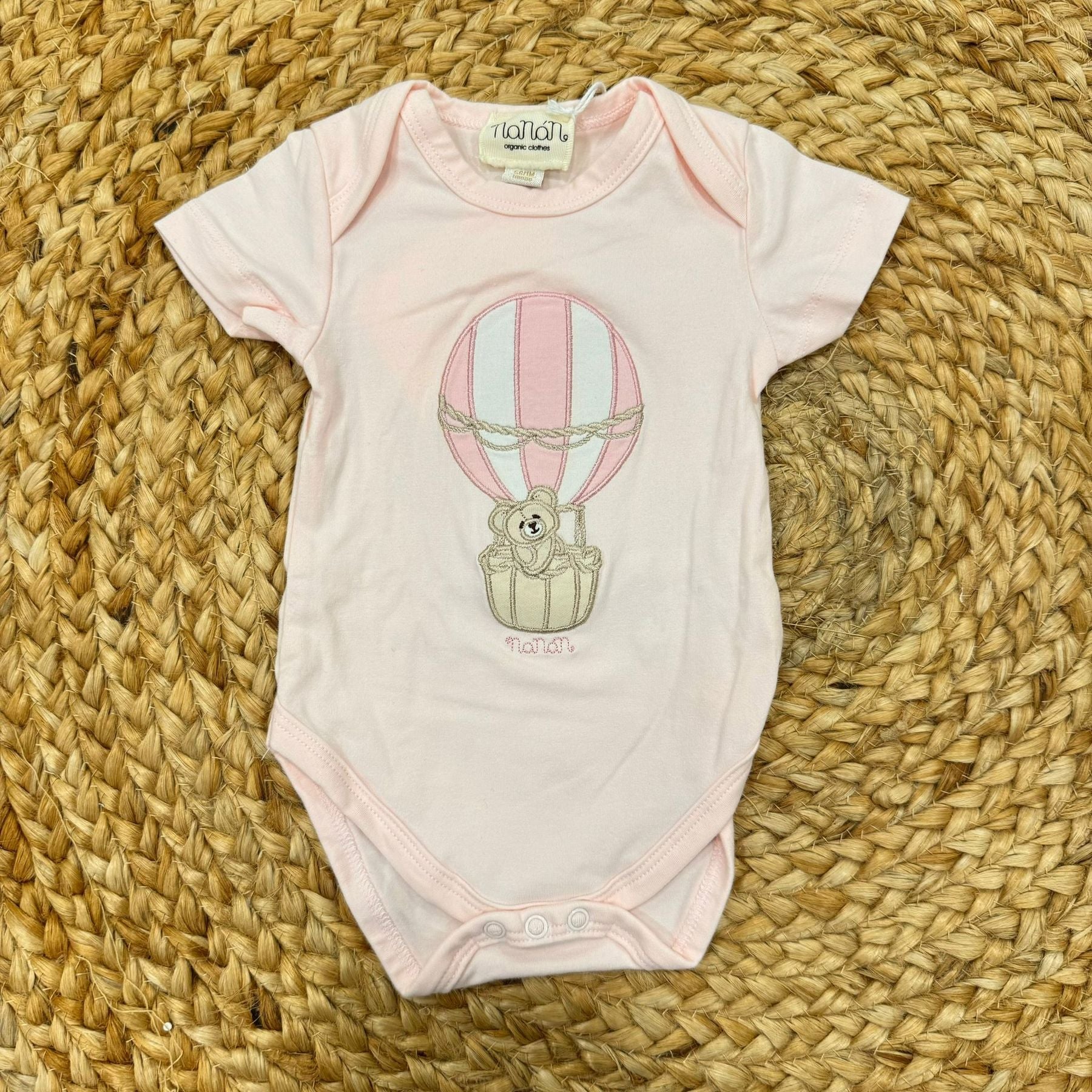 Nanàn Body Mongolfiera - Anima Kids