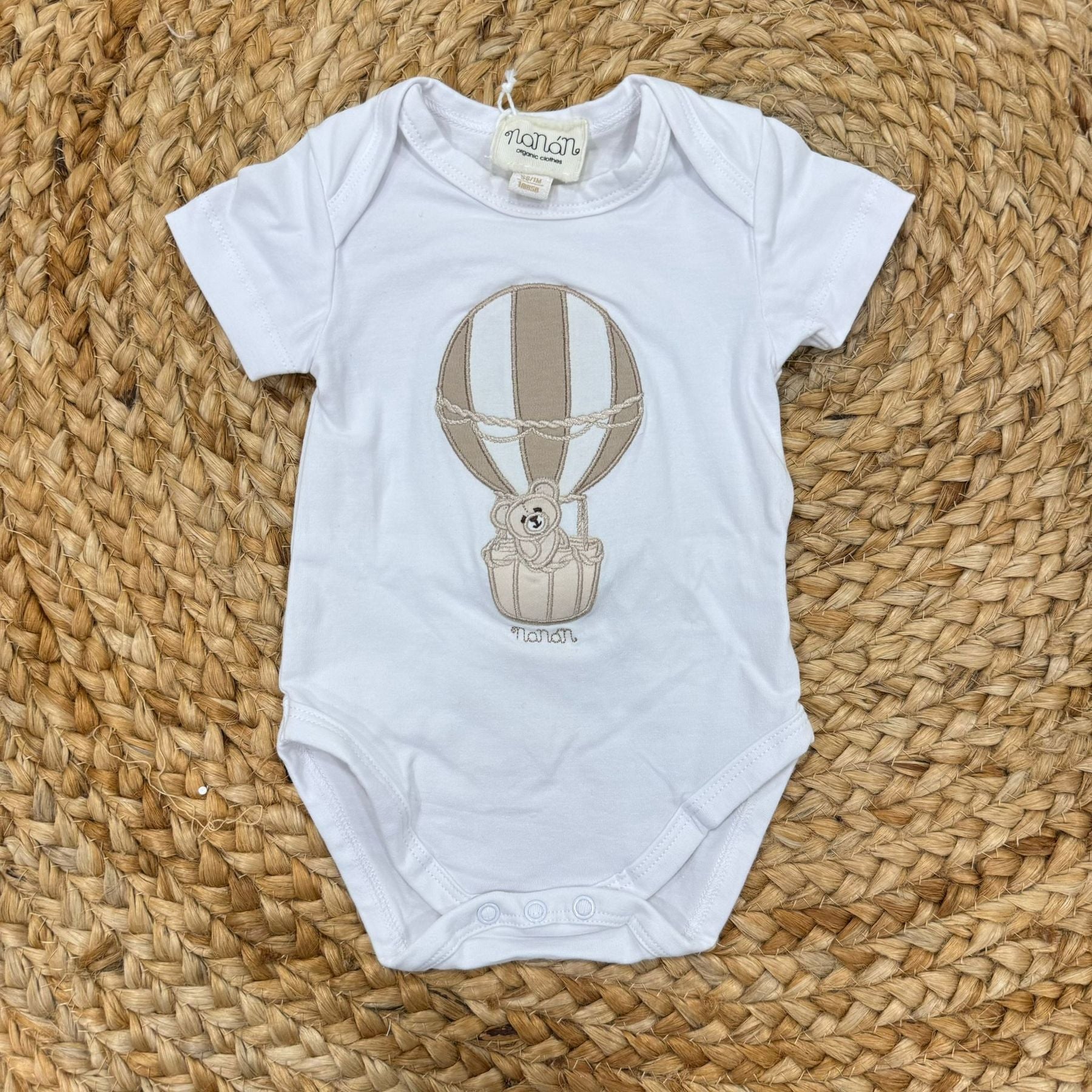 Nanàn Body Mongolfiera - Anima Kids