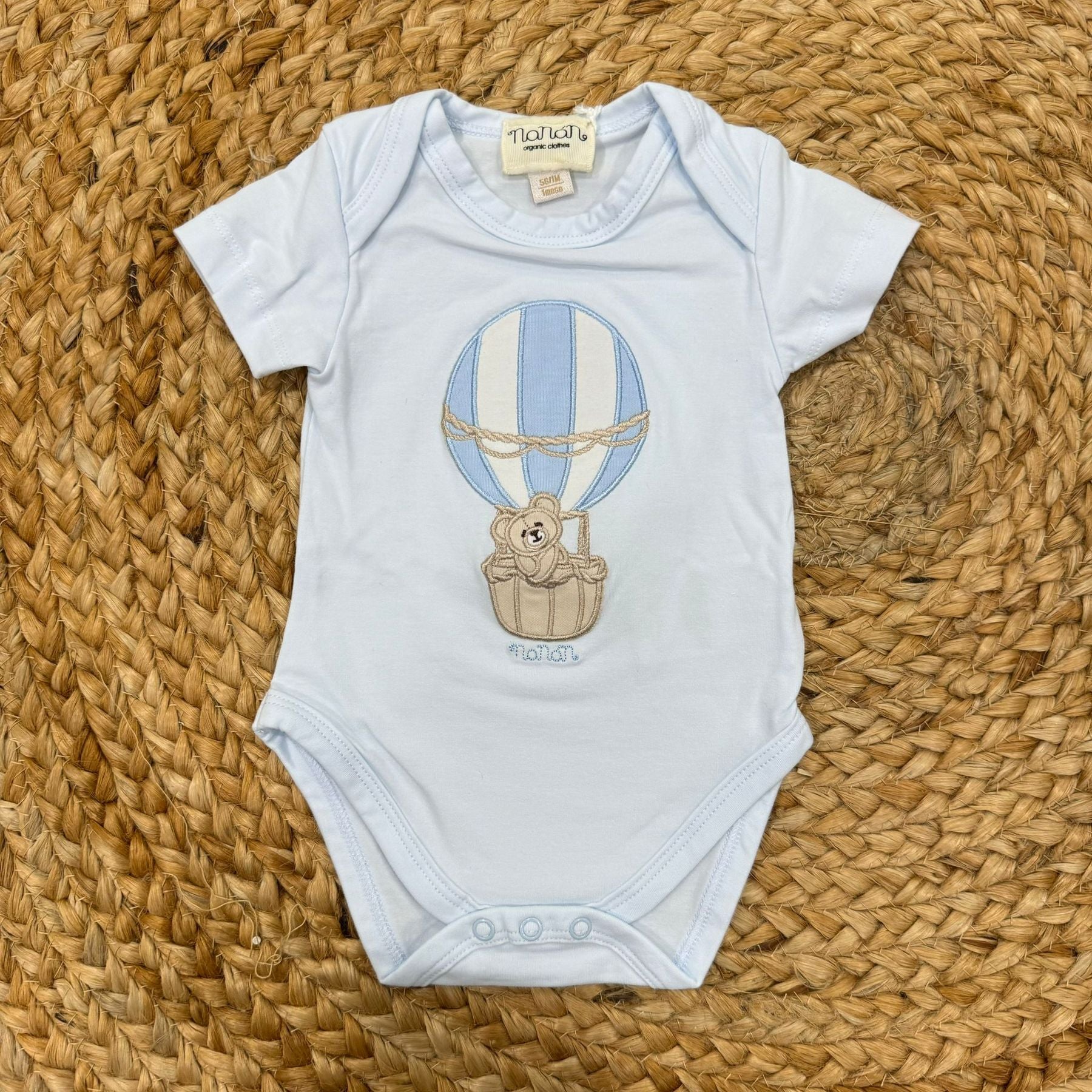 Nanàn Body Mongolfiera - Anima Kids