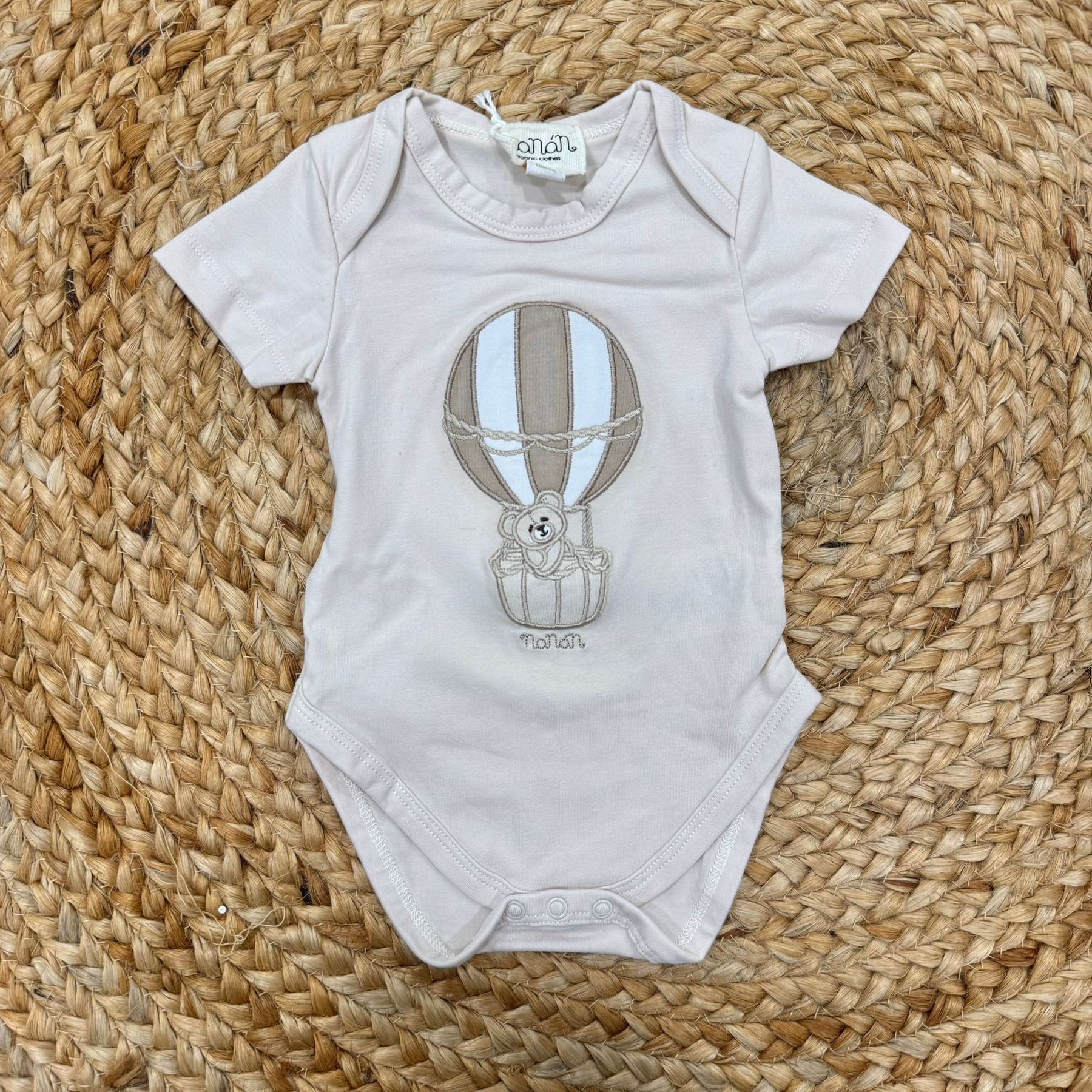 Nanàn Body Mongolfiera - Anima Kids