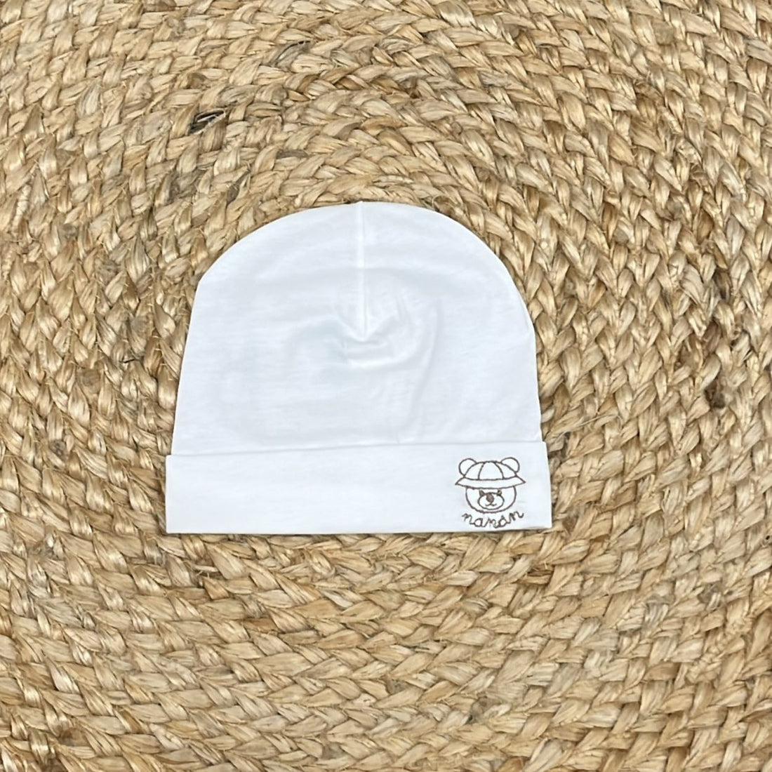 Nanàn Cappellino in Cotone Organico - Anima Kids