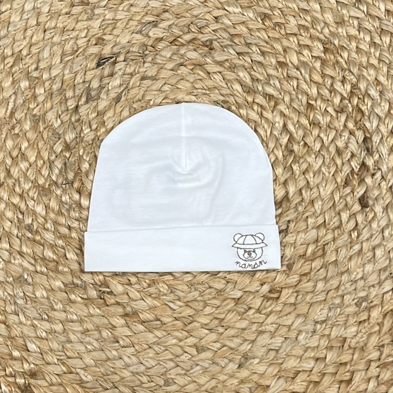 Nanàn Cappellino in Cotone Organico - Anima Kids