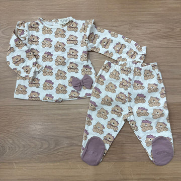 Nanan completino in caldo cotone - Anima Kids