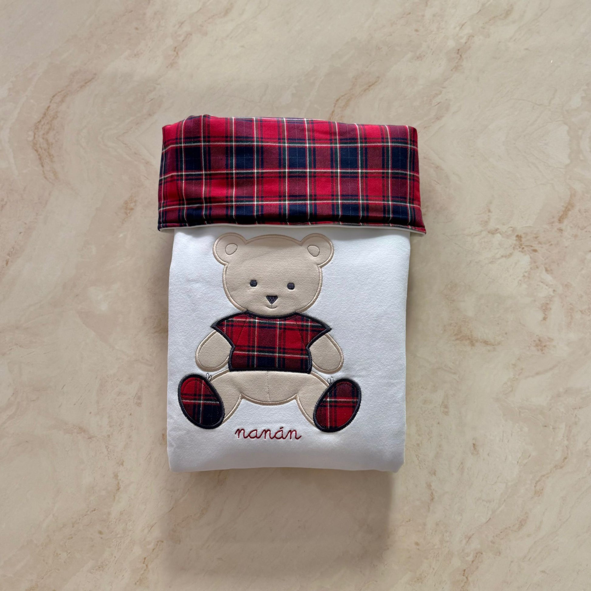 Nanàn Copertina in Caldo cotone - Anima Kids