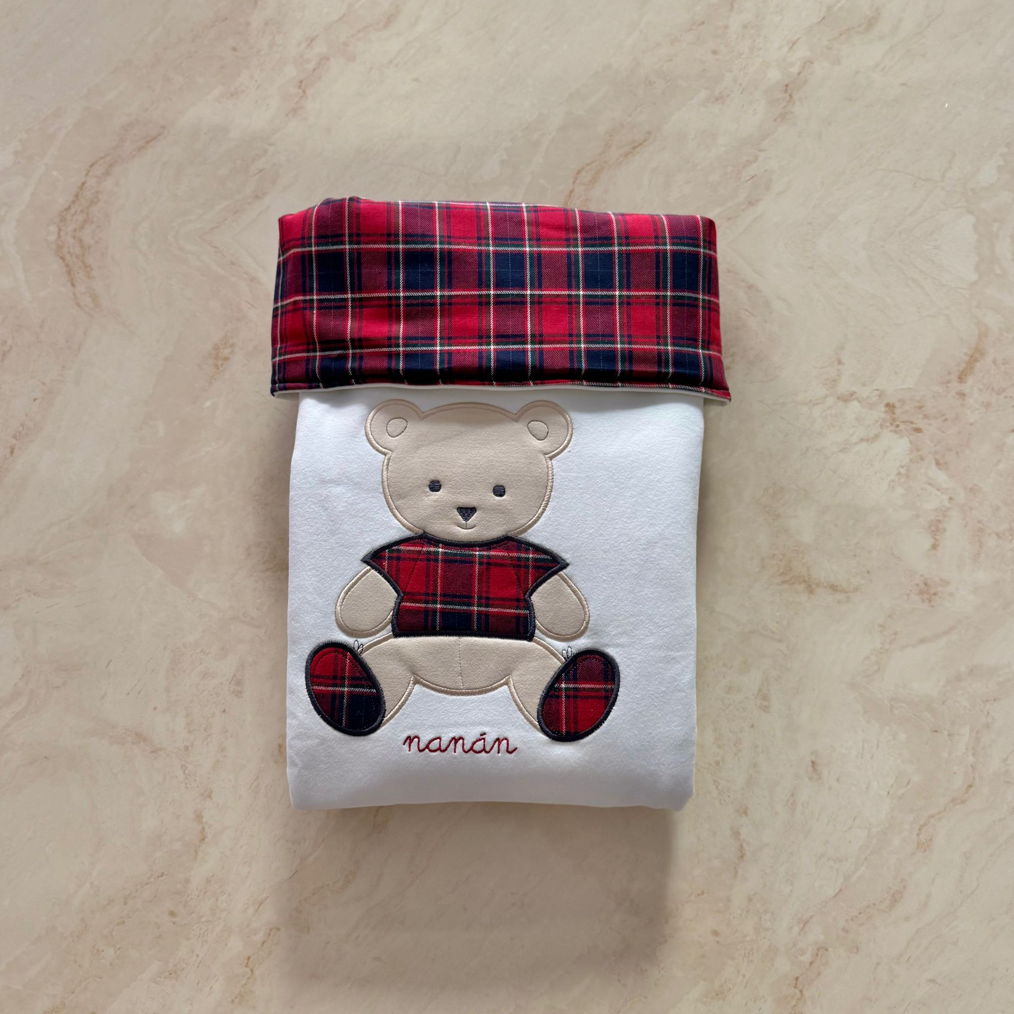 Nanàn Copertina in Caldo cotone - Anima Kids