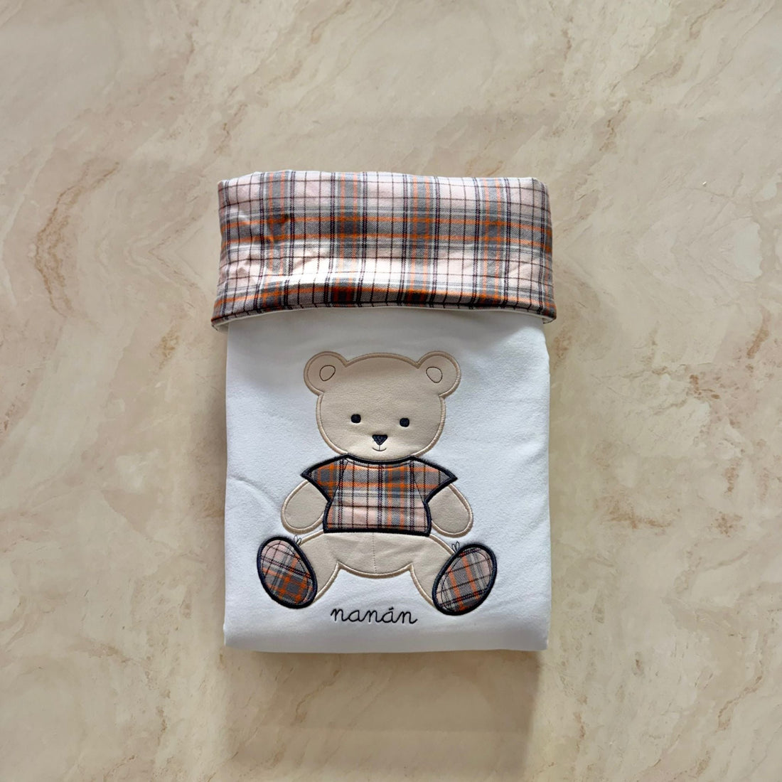 Nanàn Copertina in Caldo cotone - Anima Kids