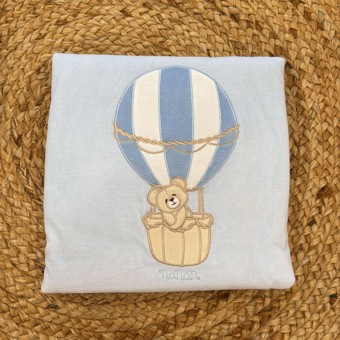 Nanàn Copertina in Ciniglia - Anima Kids