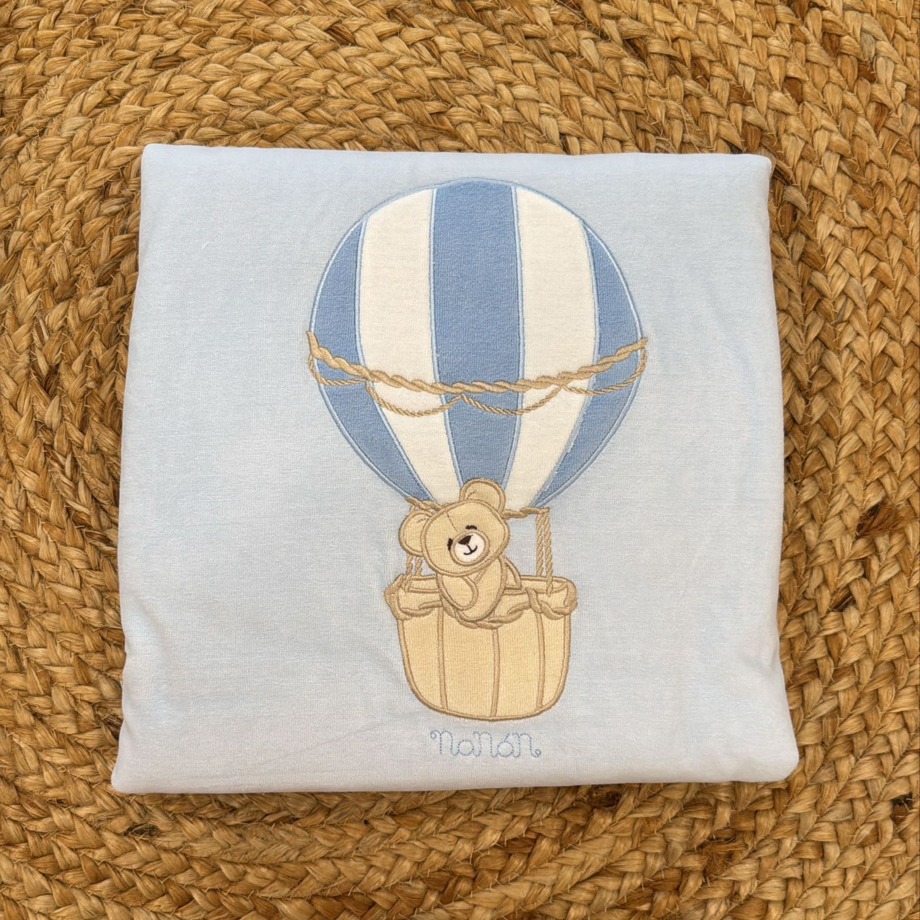 Nanàn Copertina in Ciniglia - Anima Kids