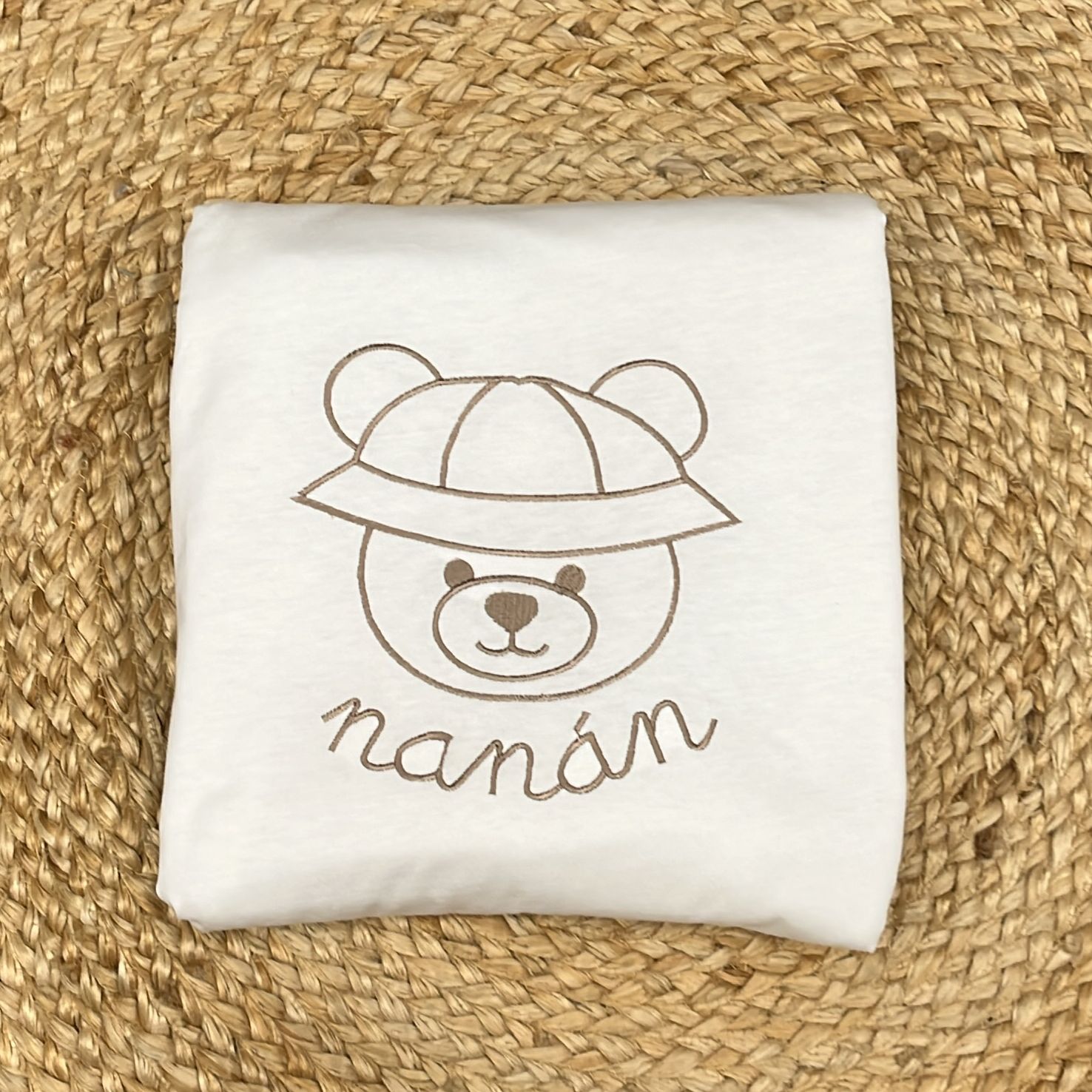 Nanàn Copertina in Cotone Organico - Anima Kids