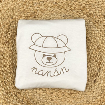 Nanàn Copertina in Cotone Organico - Anima Kids