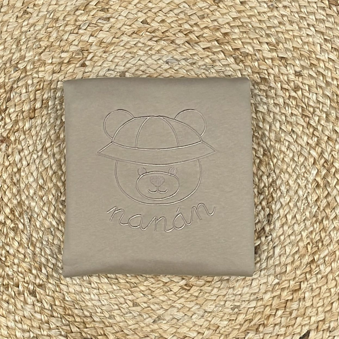 Nanàn Copertina in Cotone Organico - Anima Kids