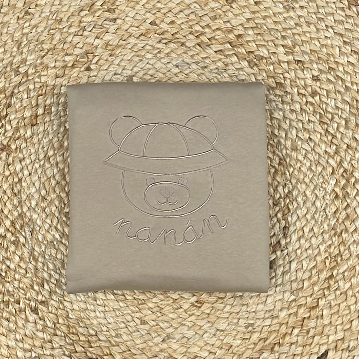 Nanàn Copertina in Cotone Organico - Anima Kids