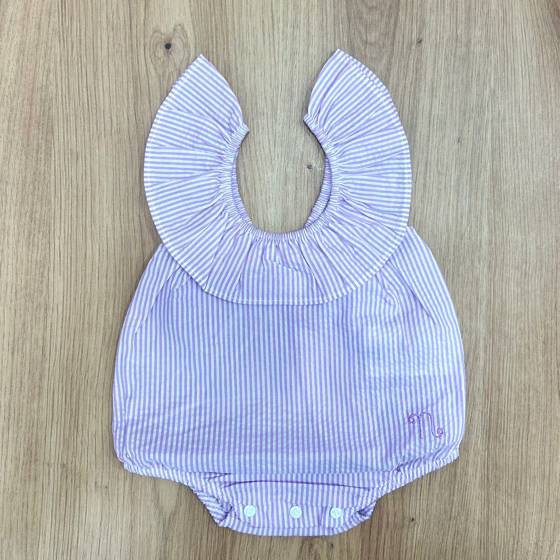 Nanàn pagliaccetto a righe - Anima Kids