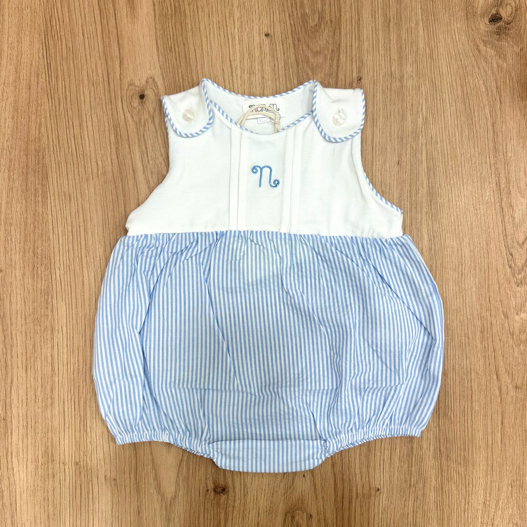 Nanàn pagliaccetto a righe - Anima Kids