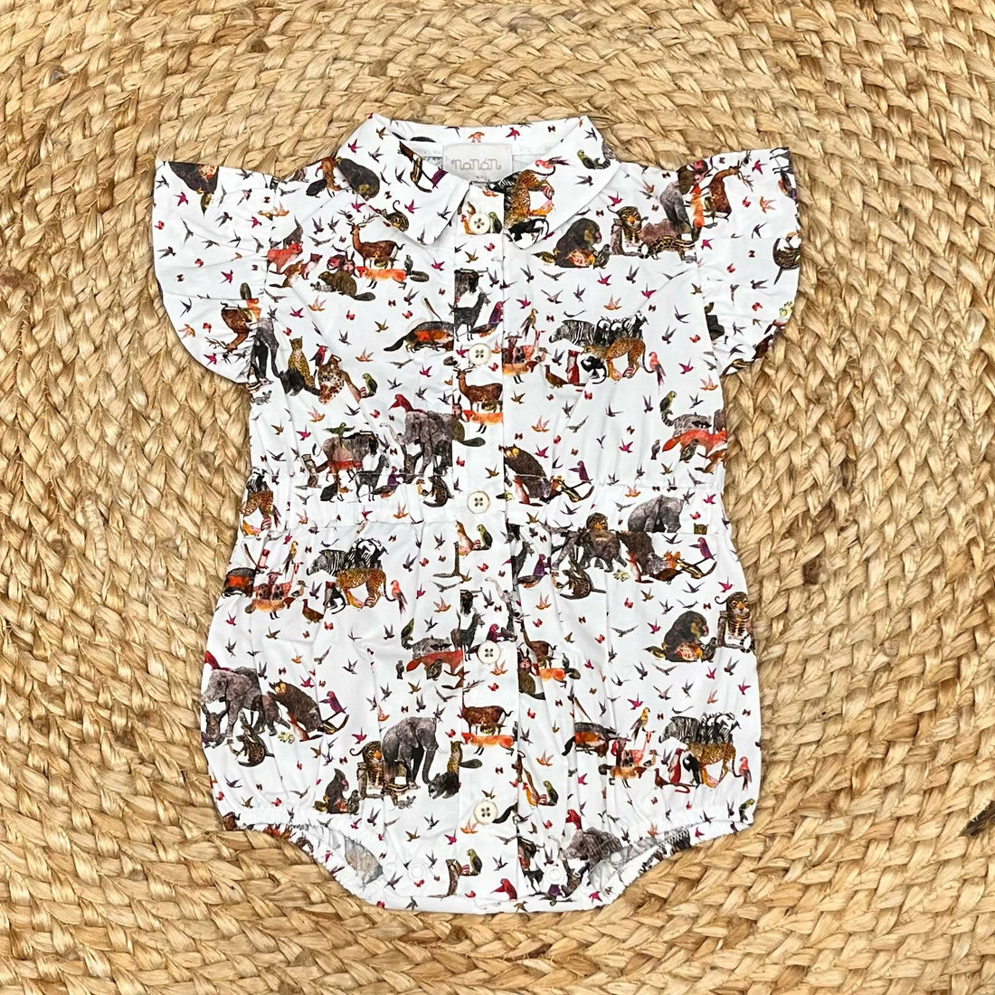 Nanàn Pagliaccetto Animali - Anima Kids