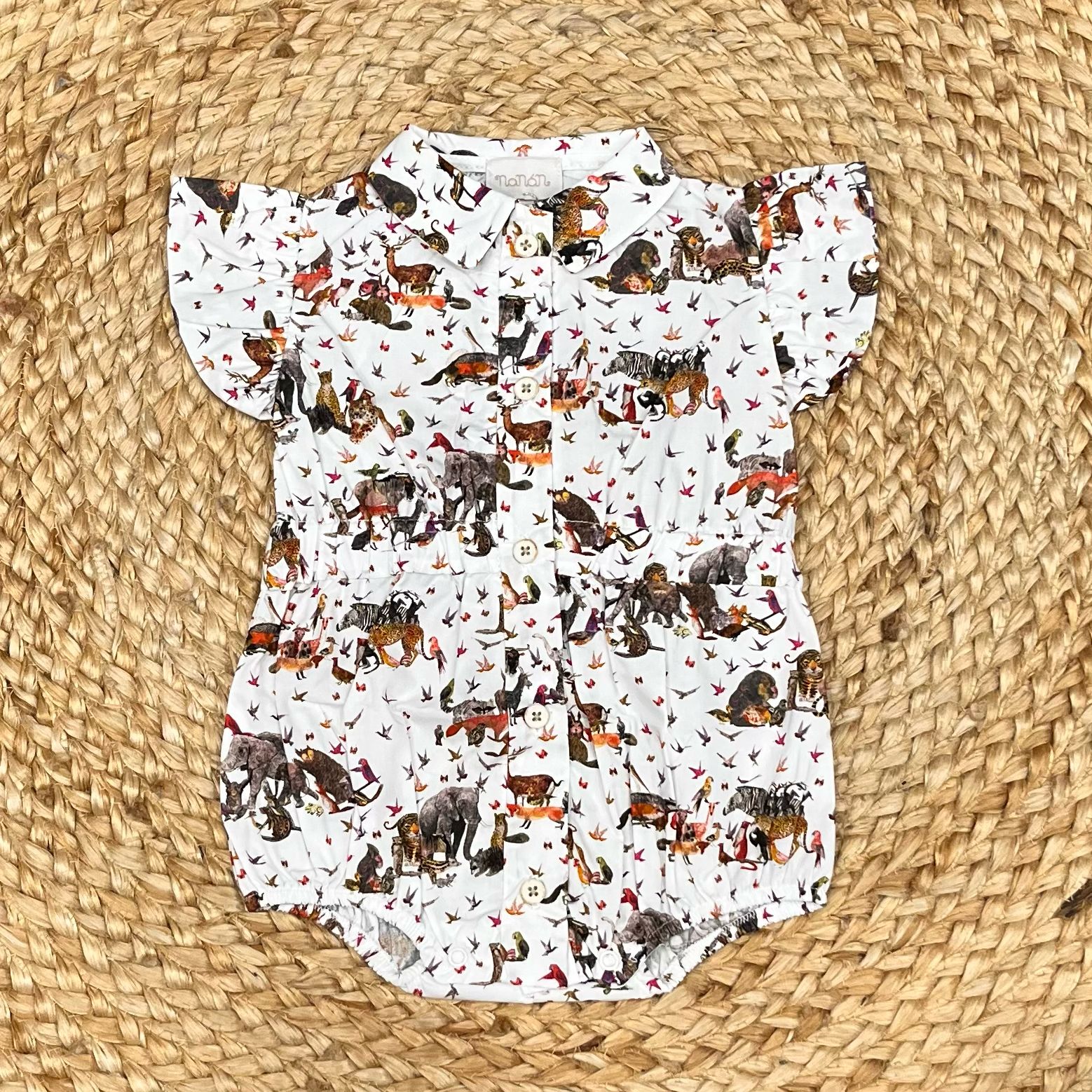 Nanàn Pagliaccetto Animali - Anima Kids