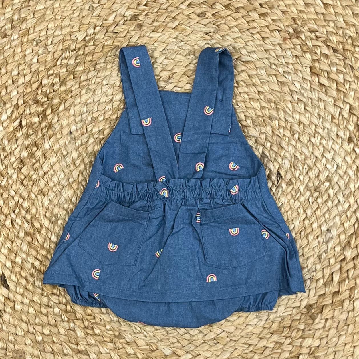 Nanàn Pagliaccetto Denim - Anima Kids