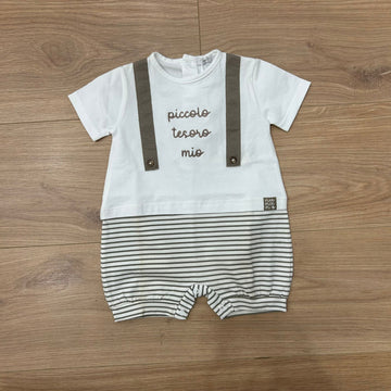 Nanan pagliaccetto in cotone - Anima Kids
