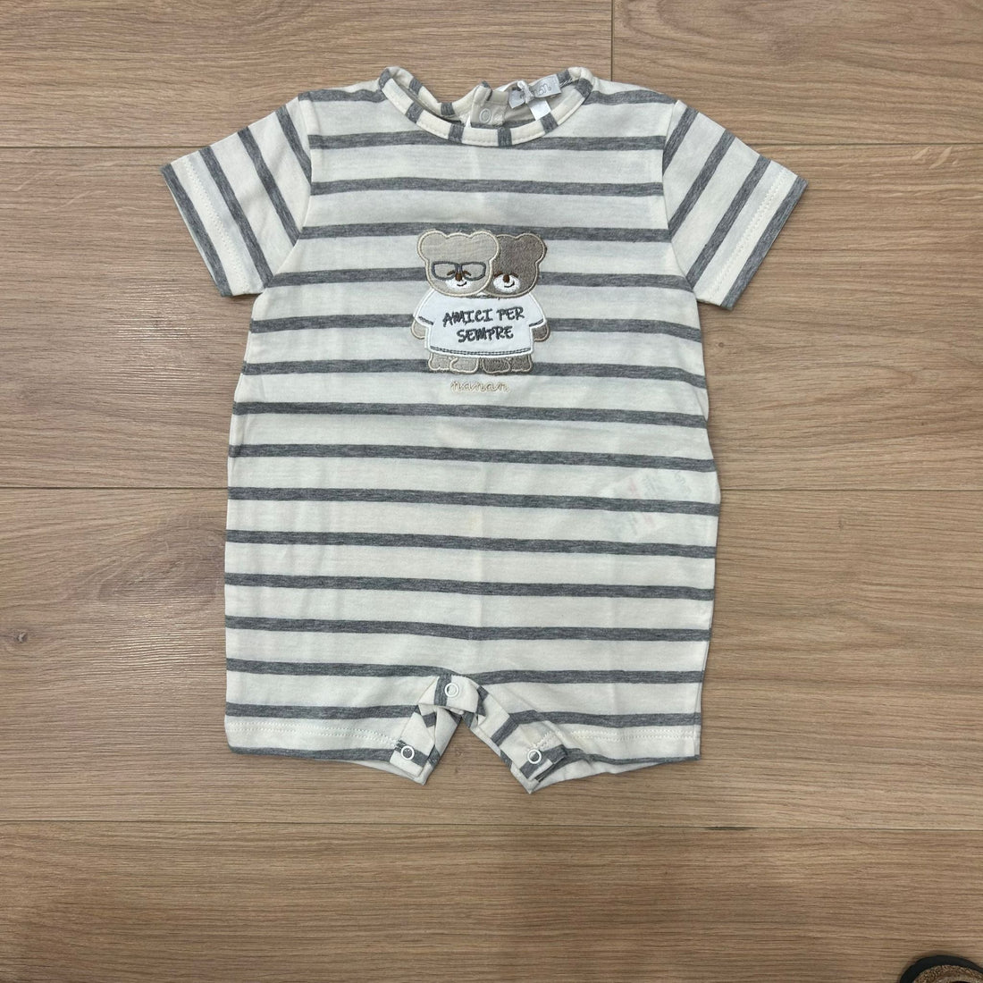 Nanan pagliaccetto in cotone - Anima Kids