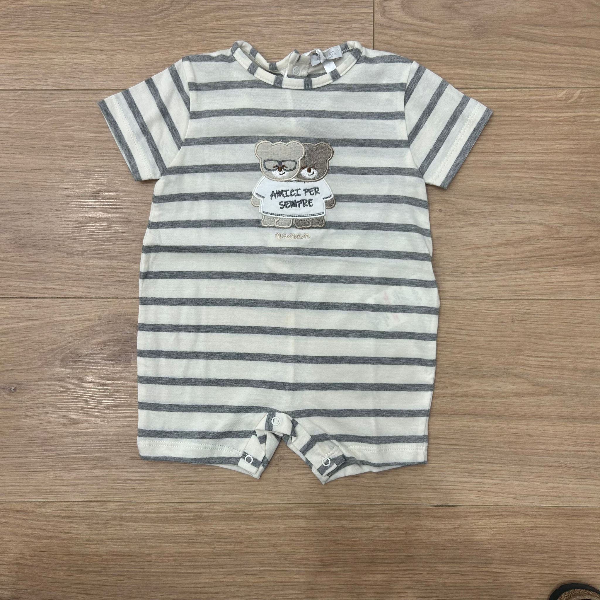 Nanan pagliaccetto in cotone - Anima Kids