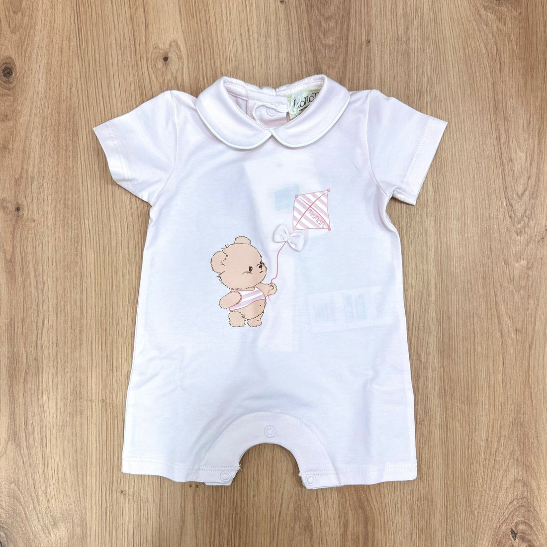 Nanàn Pagliaccetto in cotone - Anima Kids