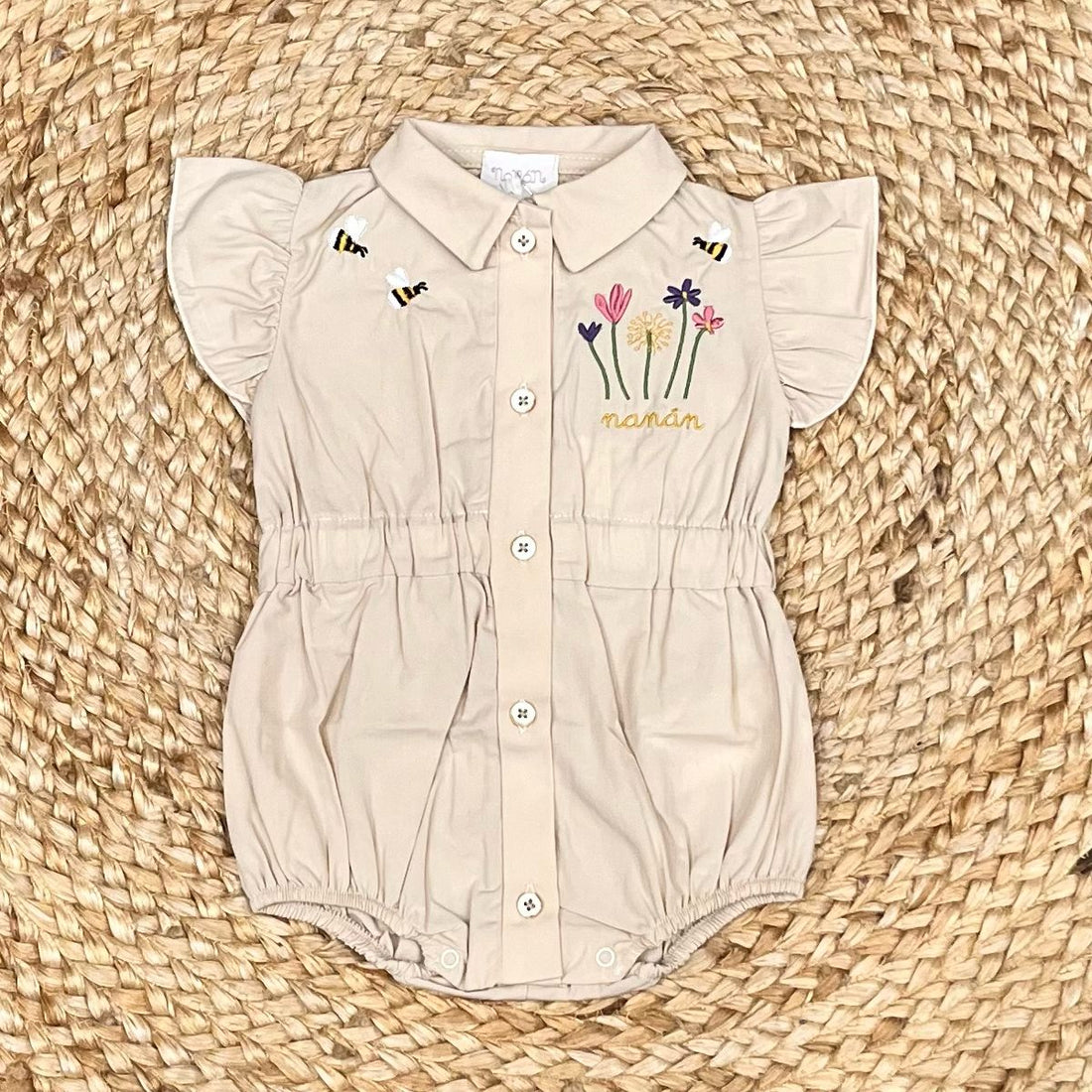 Nanàn Pagliaccetto in Cotone Organico - Anima Kids