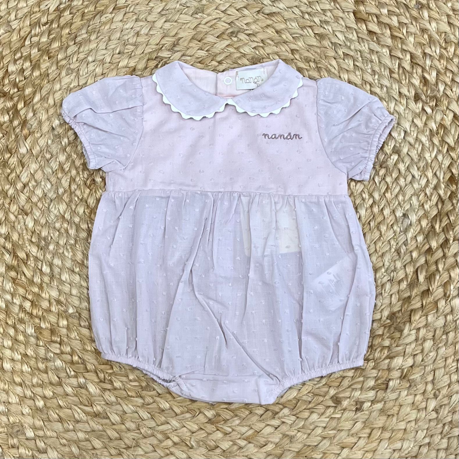 Nanàn Pagliaccetto Plumetis - Anima Kids