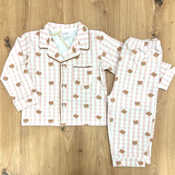 Nanàn pigiamino in cotone - Anima Kids