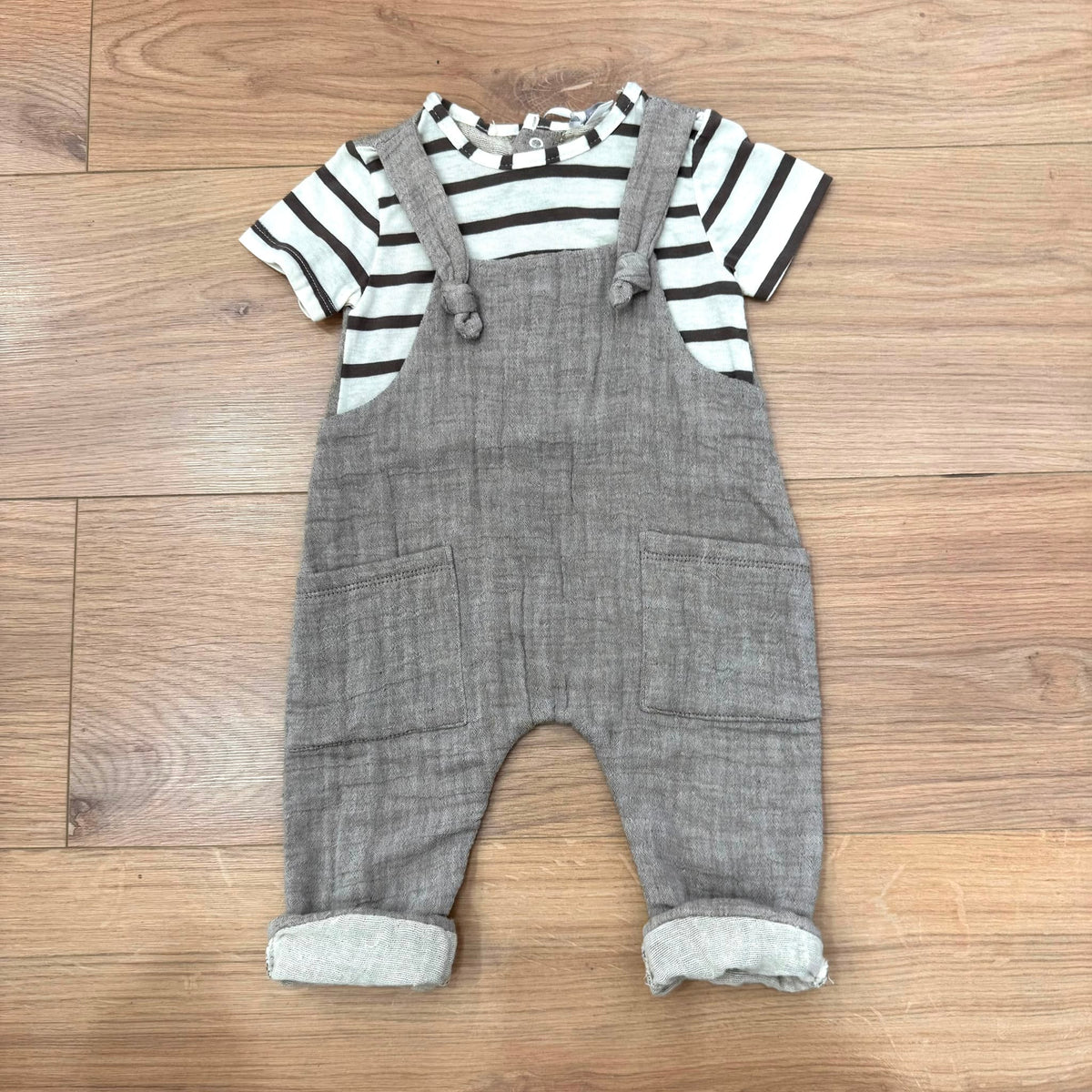 Nanàn salopette - Anima Kids