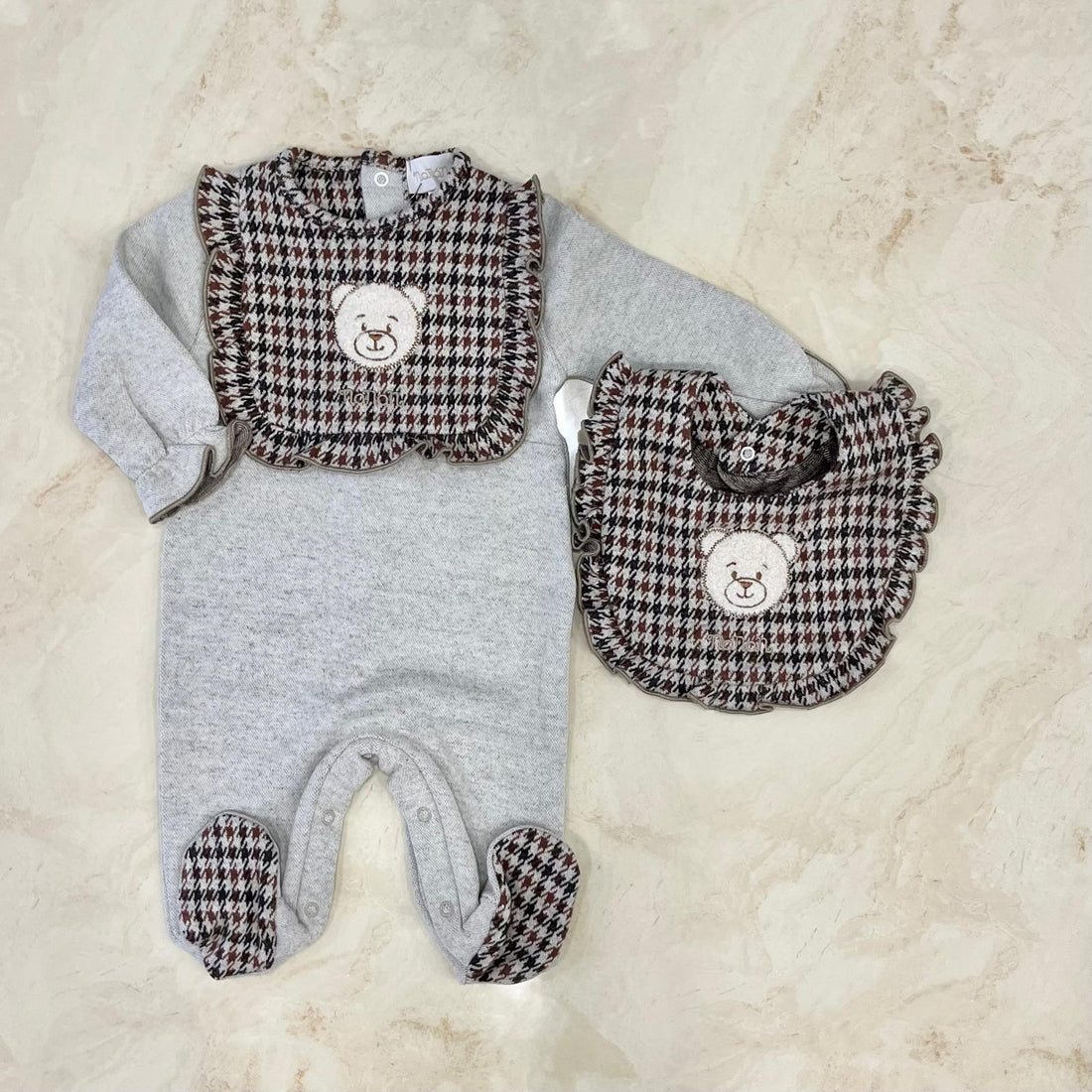 Nanàn Set Nascita in Caldo cotone - Anima Kids