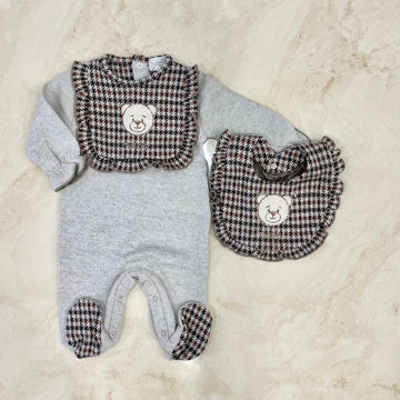 Nanàn Set Nascita in Caldo cotone - Anima Kids