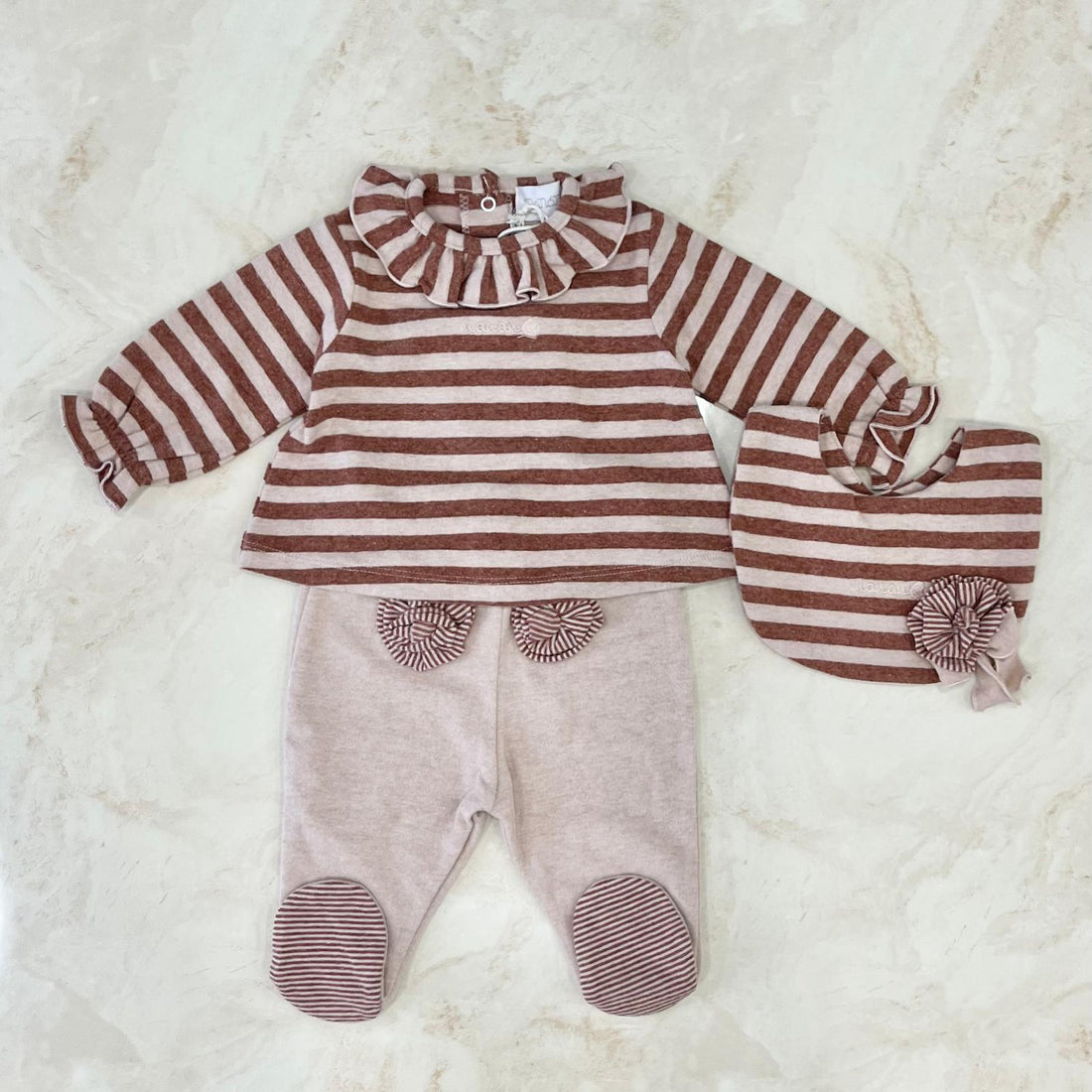 Nanàn Set Nascita in Caldo cotone - Anima Kids