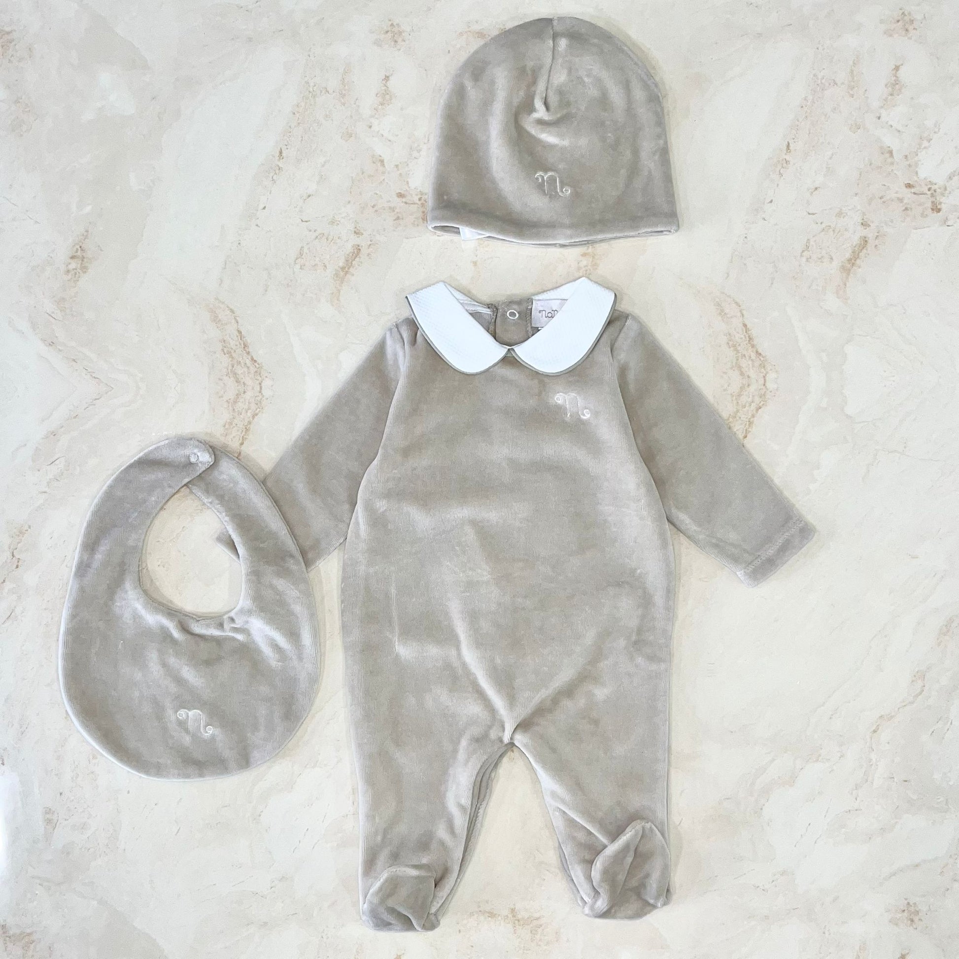 Nanàn Set Nascita in Ciniglia - Anima Kids