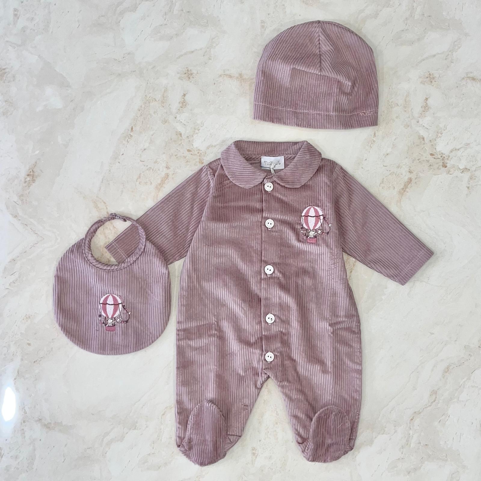 Nanàn Set Nascita in Ciniglia - Anima Kids