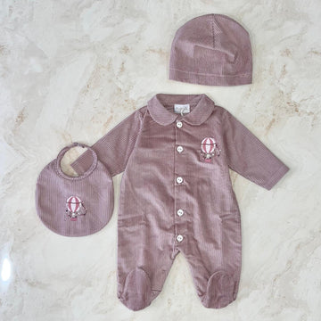 Nanàn Set Nascita in Ciniglia - Anima Kids
