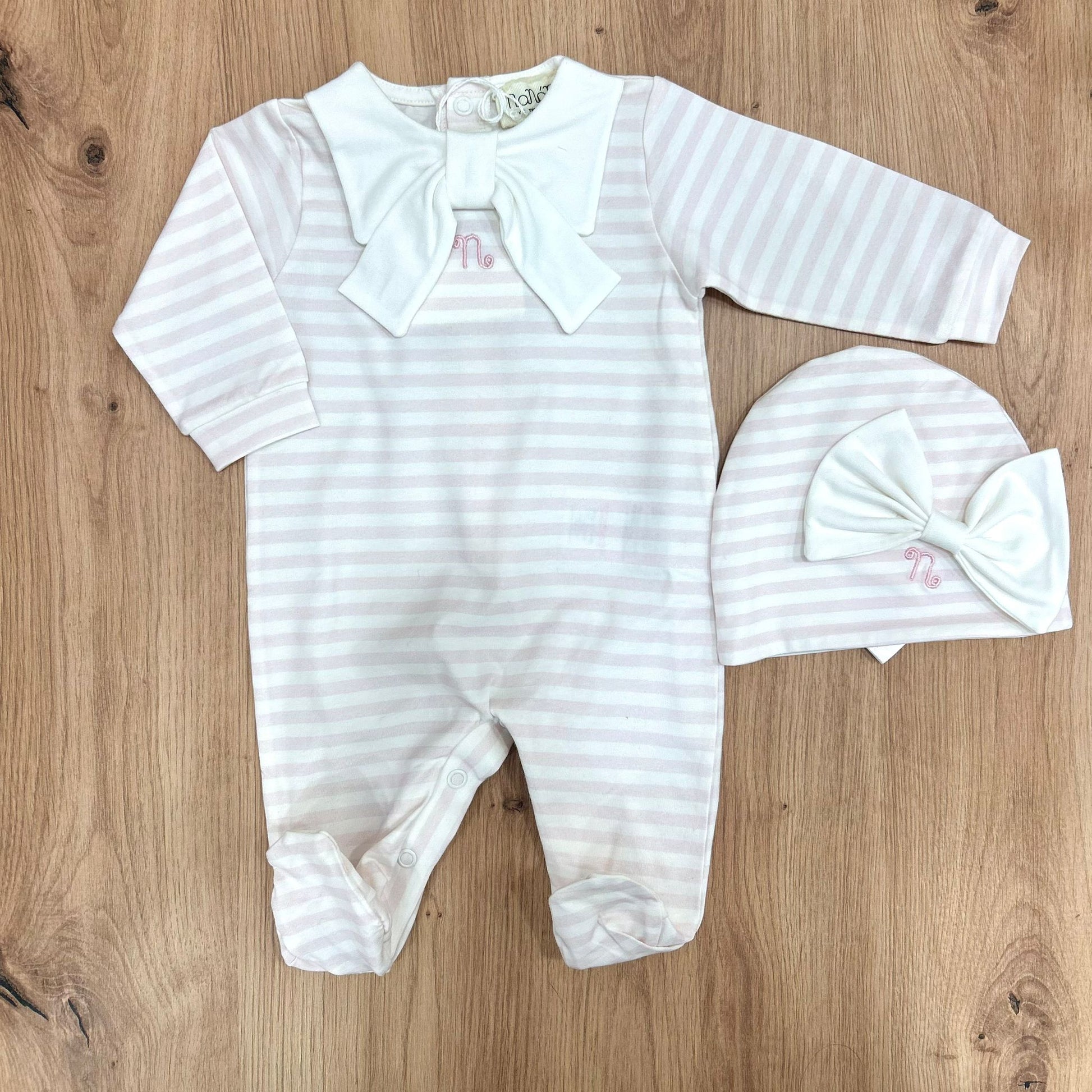 Nanàn set nascita in cotone - Anima Kids