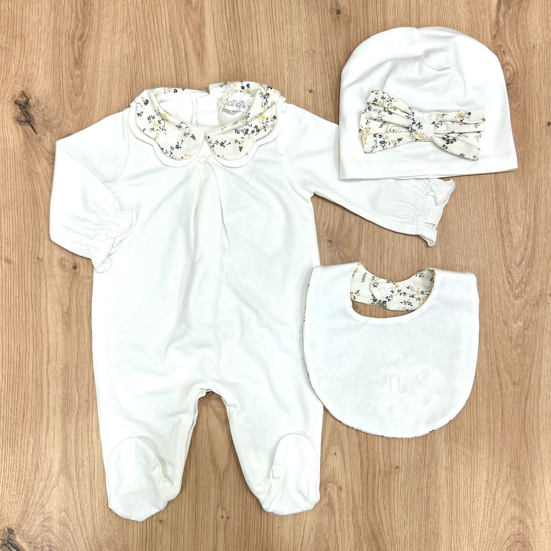 Nanàn set nascita in cotone - Anima Kids