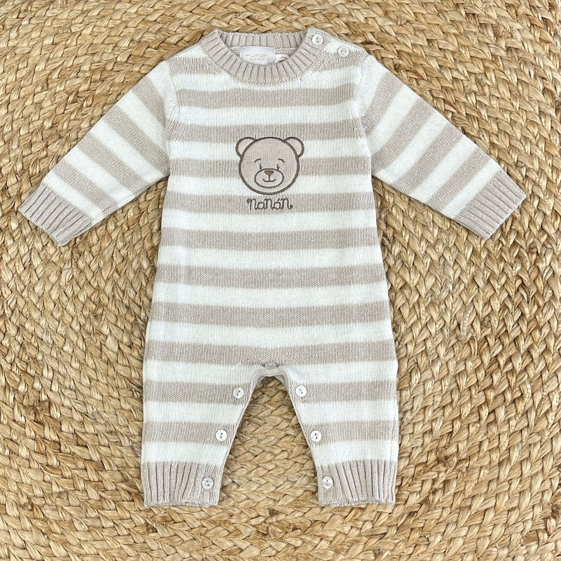 Nanàn Tutina A righe - Anima Kids