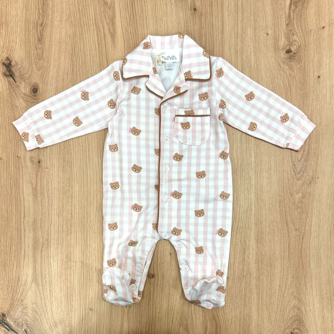 Nanàn Tutina in cotone - Anima Kids