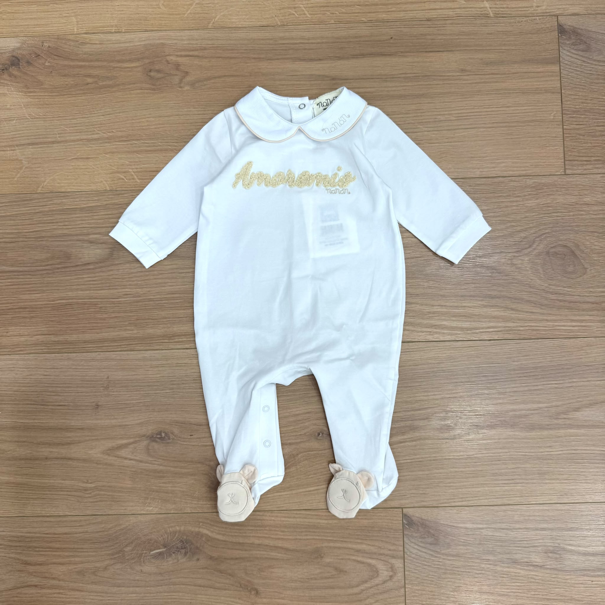 Nanan tutina in cotone - Anima Kids