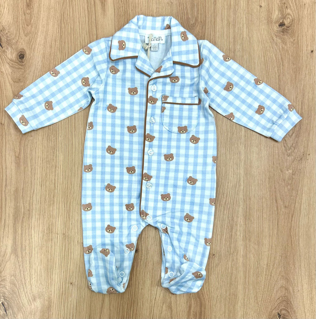 Nanàn Tutina in cotone - Anima Kids