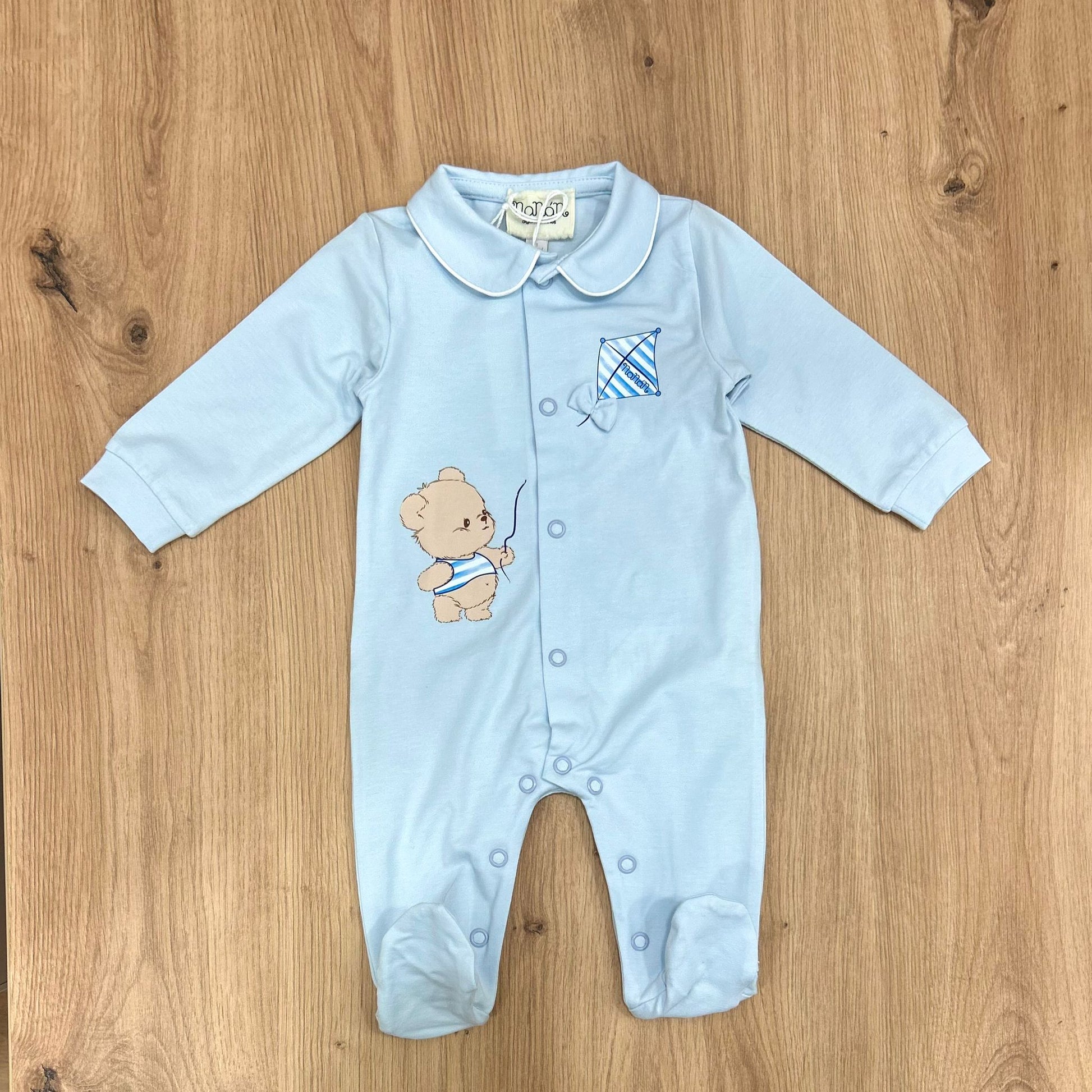 Nanàn Tutina in cotone - Anima Kids