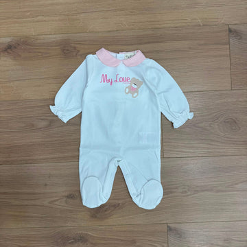 Nanan tutina in cotone - Anima Kids