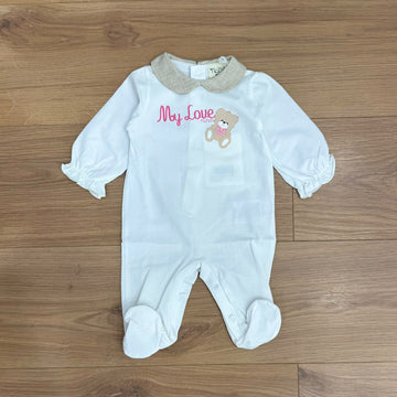 Nanan tutina in cotone - Anima Kids