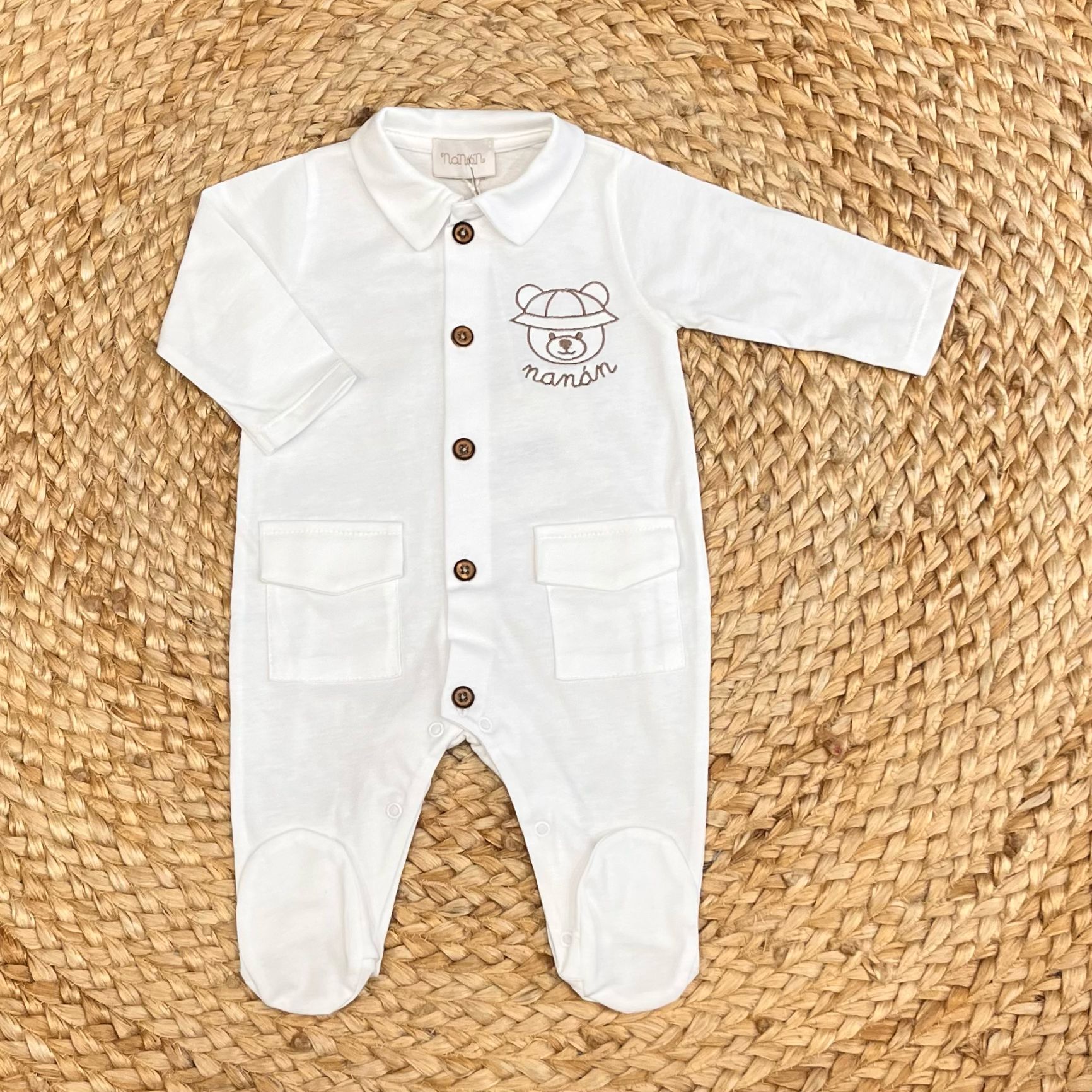 Nanàn Tutina in Cotone Organico - Anima Kids