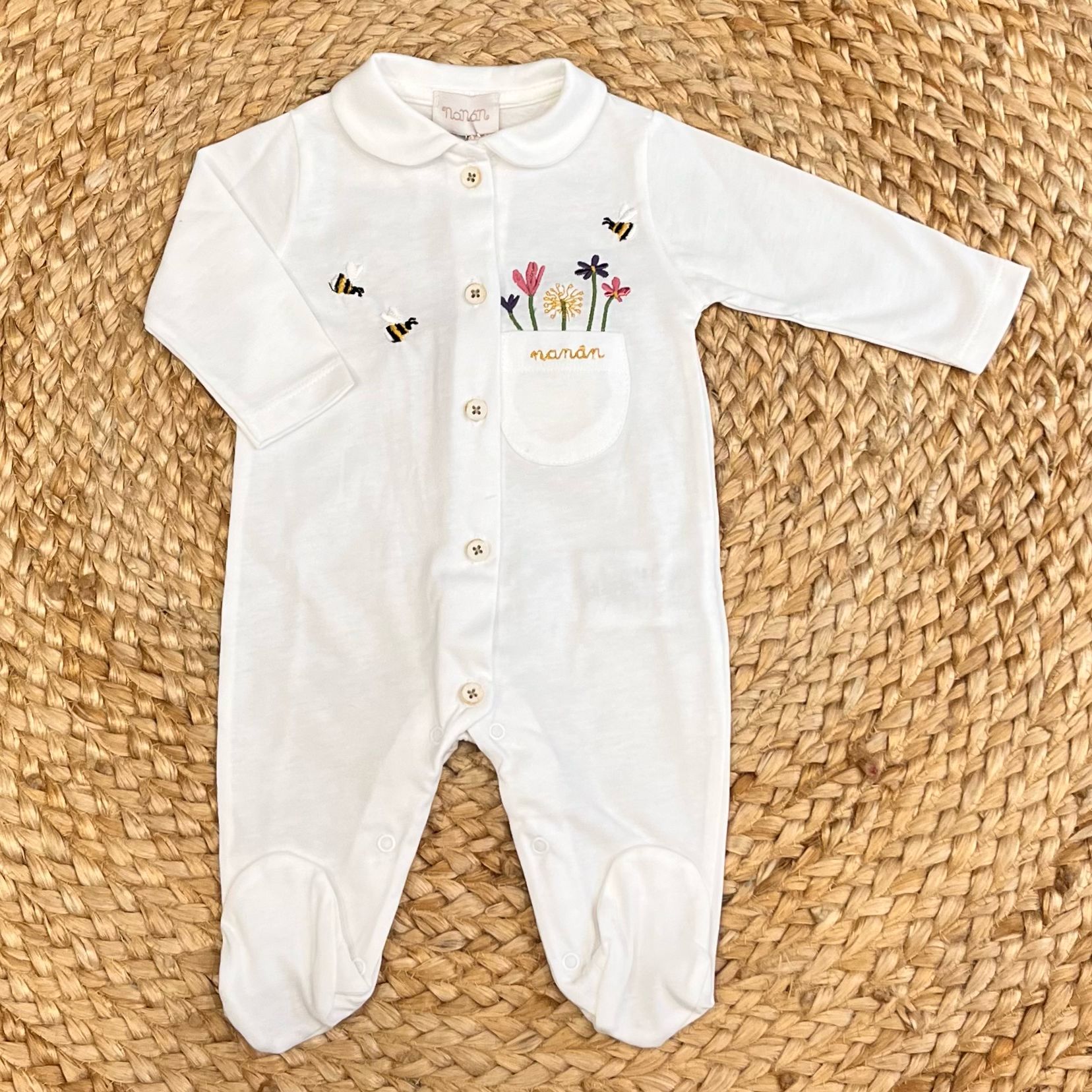 Nanàn Tutina in Cotone Organico - Anima Kids