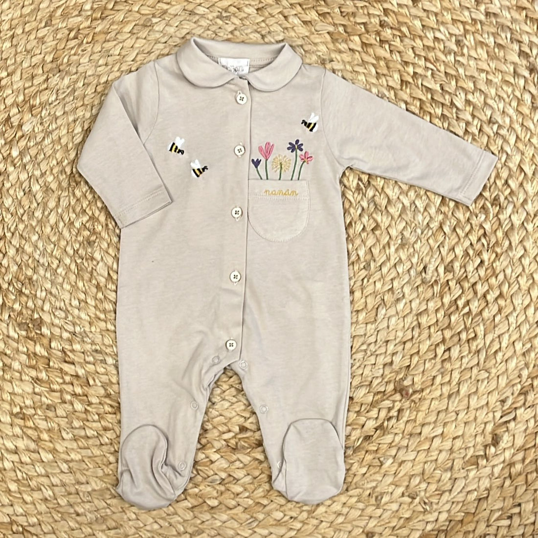 Nanàn Tutina in Cotone Organico - Anima Kids